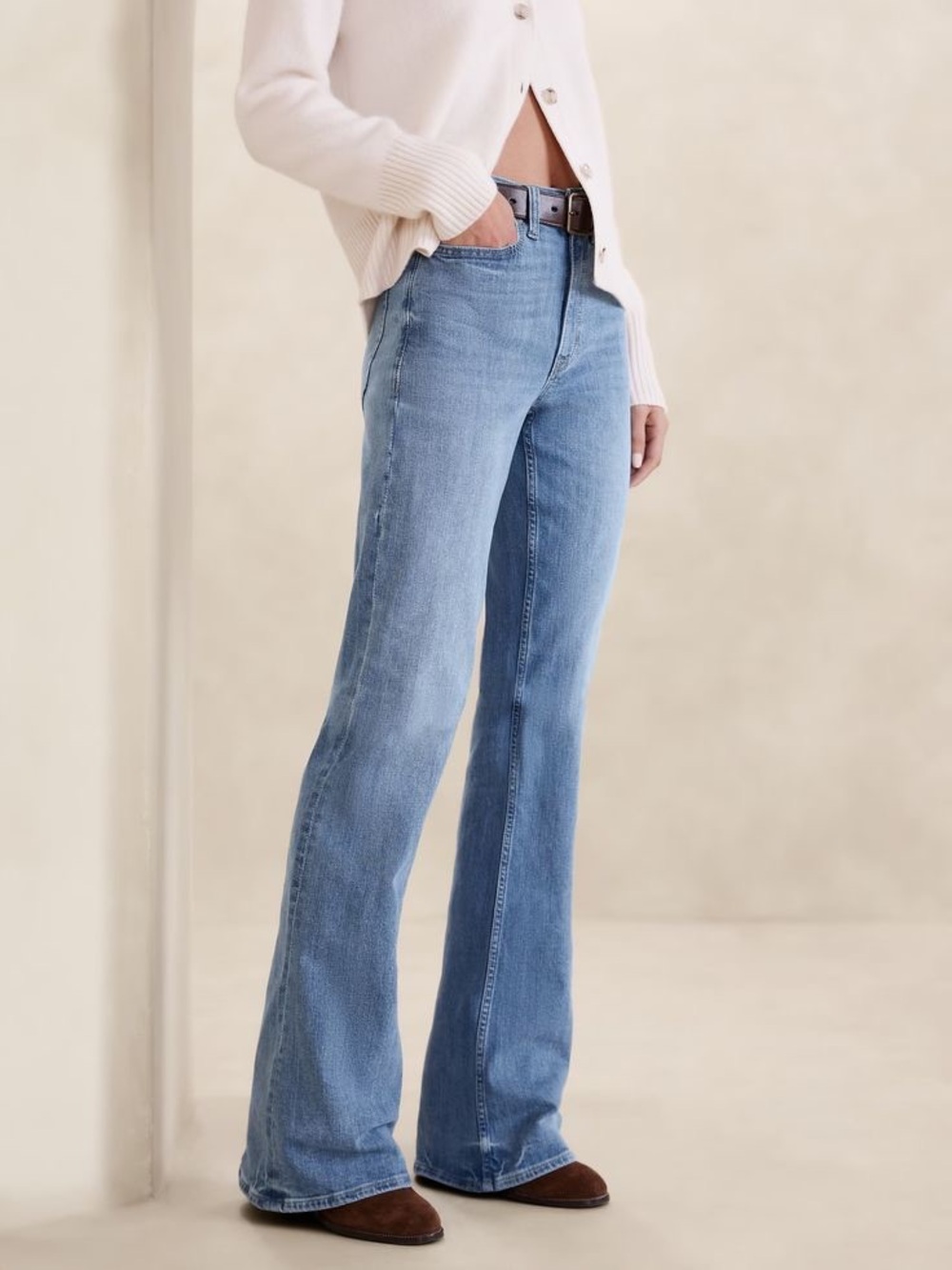 Banana Republic Flare Jeans